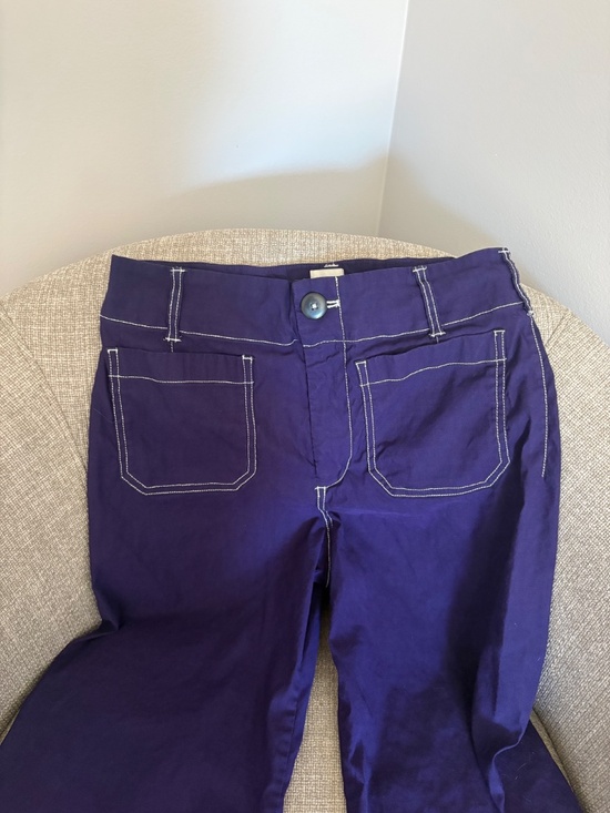NWOT Anthropologie The Colette Maeve Pants~ - Picture 5 of 9